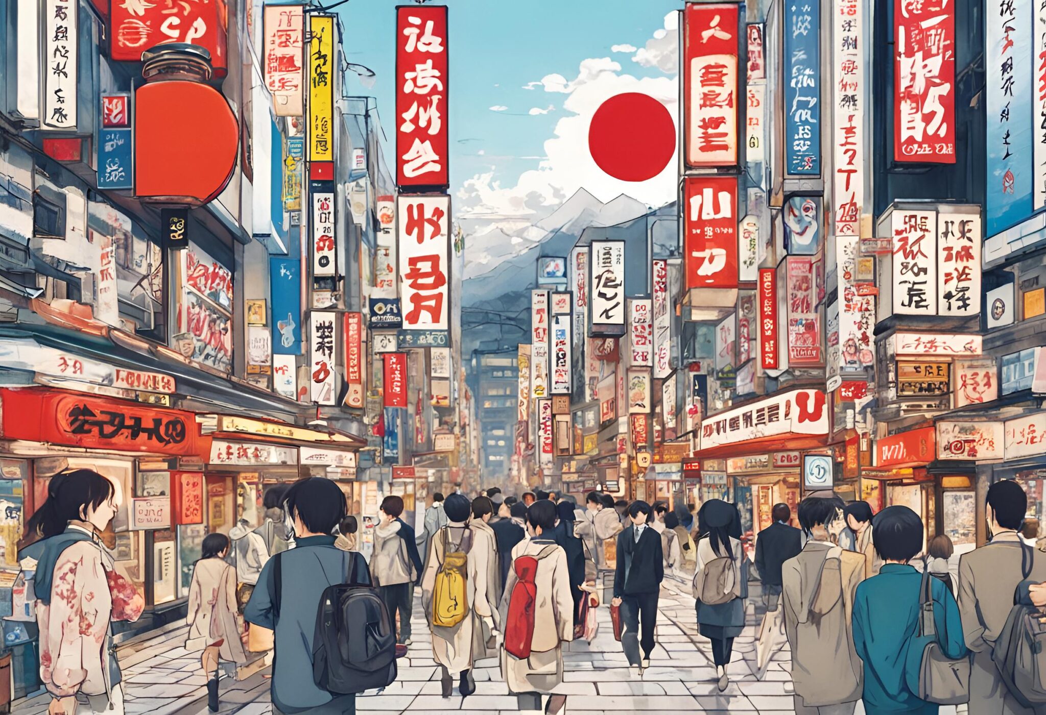 How to Advertise in Japan: A Comprehensive Guide - Tokyo Marketing